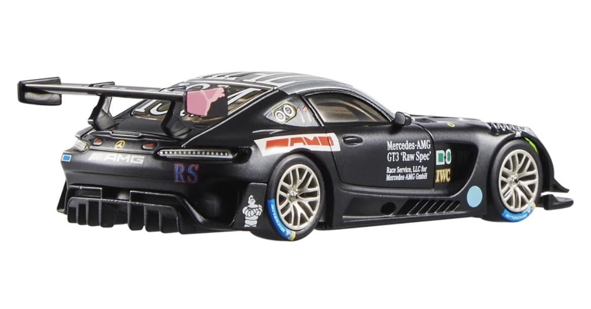 Hot Wheels Mercedes-AMG GT3 Premium 1:43 Scale