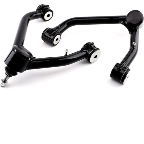 Front Upper Control Arms Lift 2-4'' Compatible for 2007-2018 Silverado Sierra 1500 Tahoe with Ball Joint