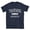 Graphite Heather, variant on Traskwood Arkansas Classic Established Men's Cotton T-Shirt