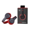 thumbnail image 1 of P47 Auriculares inalámbricos Bluetooth 4.2 Hombres Mujeres Auriculares estéreo Auriculares MP3 / MP4 lote Advancent DZ7436-05B, 1 of 2