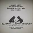 PAPAW'S GARDEN SUPPLY LLC. HELPING THE NEXT GENERATION GROW! NK 199