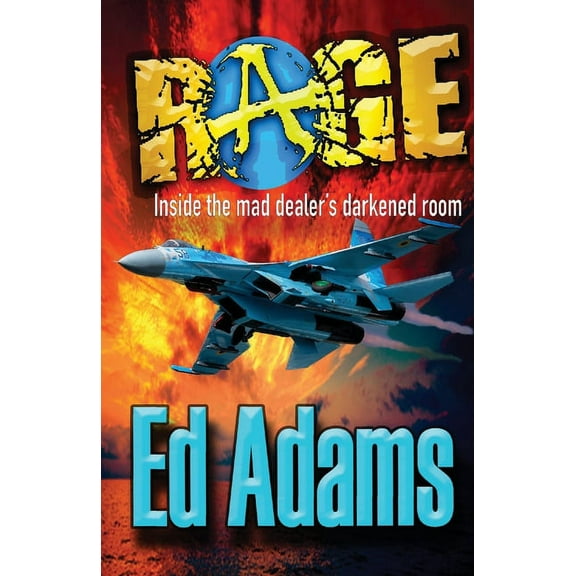 Big Science Rage: inside the mad dealer's darkened room, Book 6, (Paperback)