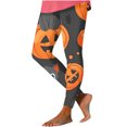 thumbnail image 2 of VBTAPA Buttery Soft Leggings for Women 2025 Halloween Holiday Party Tights Novelty Black Cat Printed High Waist Stretch Yoga Running Pants Lightweight Ankle Length Legging on Sale Multicolor#5 L, 2 of 6