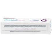 Denttach Seven Thermoplastic Denture Adhesive and Cushion Reliner, Zinc-Free, 0.71 oz