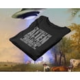 thumbnail image 5 of Halloween Human Alien Costume Mens T Shirt, 5 of 5