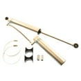 thumbnail image 4 of Bilstein 5160 Series 5165 Series 9.5in. Travel 170/60 46mm Monotube Shock Absorber, 4 of 8