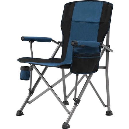 camping chair hard arm high product