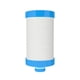 thumbnail image 1 of Accesorios de repuesto de filtrado de agua, pieza de filtrado reutilizable práctica y práctica de alto rendimiento para lavadora Algodón PP, 1 of 8