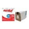Compatible with Eureka 61820B-6 Vacuum Bag - White