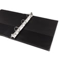 thumbnail image 2 of Durable View Binder, 5 1/2 x 8 1/2, Black, 2 of 3