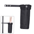 thumbnail image 5 of 600D Drumstick Holder Bag with Aluminum Alloy Clamp for Drum Stand Attachment, 5 of 7