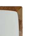 thumbnail image 3 of Ambesonne Tan Fitted Sheet, Overlapping Circles Dots, King Size, Tan Brown White, 3 of 3