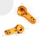 thumbnail image 3 of para Wltoys 104001 RC Car 25T Servo Arm Aleación de aluminio 1/10 RC Car Accesorio Abanopi Azul, 3 of 7