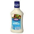 thumbnail image 6 of Kraft Classic Ranch Dressing, 16 fl oz Bottle, 6 of 24