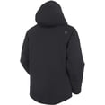thumbnail image 2 of Sunice Men's Big Sky MMT1727 Black X-Small Insulated Winter Ski Jacket, 2 of 4