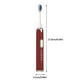 thumbnail image 3 of Cepillo de dientes eléctrico con 6 cabezales de repuesto | 5 modos de limpieza, suave, abrillantador, pulido y masaje | Carga rápida por USB | Resistente al agua IPX7, recargable, ideal para viaje, 3 of 5