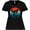 AB-Black, variant on Inktastic Cute Retro Chihuahua Women's Plus Size T-Shirt