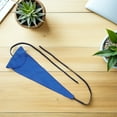 thumbnail image 4 of Minkissy Flute Cleaning Kit Cloth Saxophone Cloth Blue Soft Nonabrasive Fabric 1Set, 4 of 7