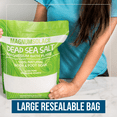 thumbnail image 3 of Magnesium Flakes for Bath | 10 LB Magnesium Chloride Flakes | Foot Soak | by MagnumSolace, 3 of 6