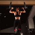 thumbnail image 6 of Yes4All Joist Mount / Multi Grips Chin Up Bar, Black, Single, 6 of 7