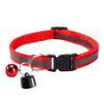 thumbnail image 2 of Rastreador Con Collar Ajustable Gatos para () Rojo, 2 of 9