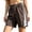 369Coffee1652, variant on CAIVO Women Plus Size Cargo Athletic Shorts Lightweight Casual Sweatproof Outdoor Fitness Mid Length Training Bottoms With Zipper Pockets Elastic Waistband Simple Summer Work Solid Color Bottoms