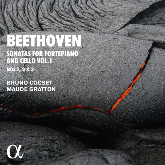 Bruno Cocset - Sonatas for Fortepiano 1 - Music & Performance - CD