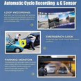 thumbnail image 5 of Shirem Dash Camera, 2024 Upgrade Dash Cam Front Inside 1080p HD Camera for Cars, 5 of 5