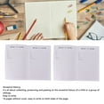 thumbnail image 3 of Family Tree Notebook, Family Tree Record Book 16 Pages Handwritten  For Office, 3 of 8