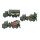 thumbnail image 1 of Vehículos de juguete militares fundidos a troquel modelo de diseño de simulación aleación de metal juguetes del ejército modelo resistente a caídas trabajo exquisito ANGGREK Otros, 1 of 8
