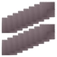thumbnail image 1 of 16 piezas de colchonetas de ejercicios con rompecabezas y baldosas de espuma entrelazadas para equipos de gimnasio 30 cm x 30 cm x 12 cm, 1 of 8