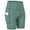 Green, variant on Abcnature Plus Size Short, Womens Athletic Short, Women Sports Short Skirt Loose Fake Two-piece Anti-peep And Quick-drying Running Fitness Culottes Tennis Short, Yoga Pants, Biker Short Dark Gray L
