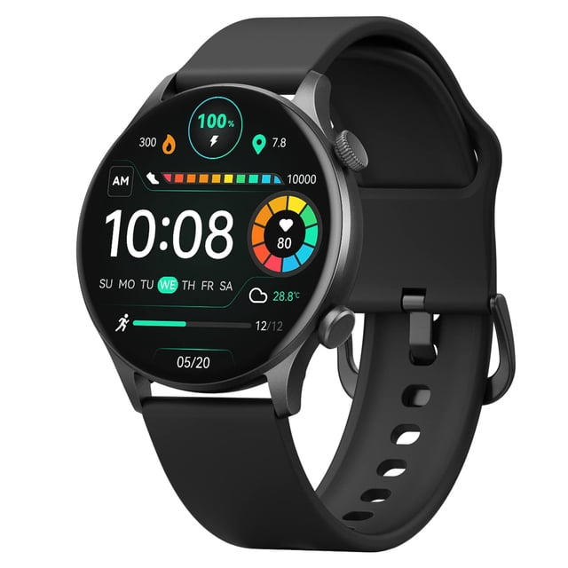 Smartwatch HAYLOU ALSODI Solar Plus RT3 1.43'' AMOLED