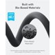thumbnail image 5 of Cable USB C a USB C Anker negro fantasma de 240 W para iPhone, MacBook Pro, iPad y Samsung Galaxy, 5 of 7