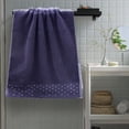 thumbnail image 6 of Xuniizn Bath Towel and Wash Cloths Set: 1* Hand Towel, cotton, Highly Absorbent & Fade Resistant, 6 of 7