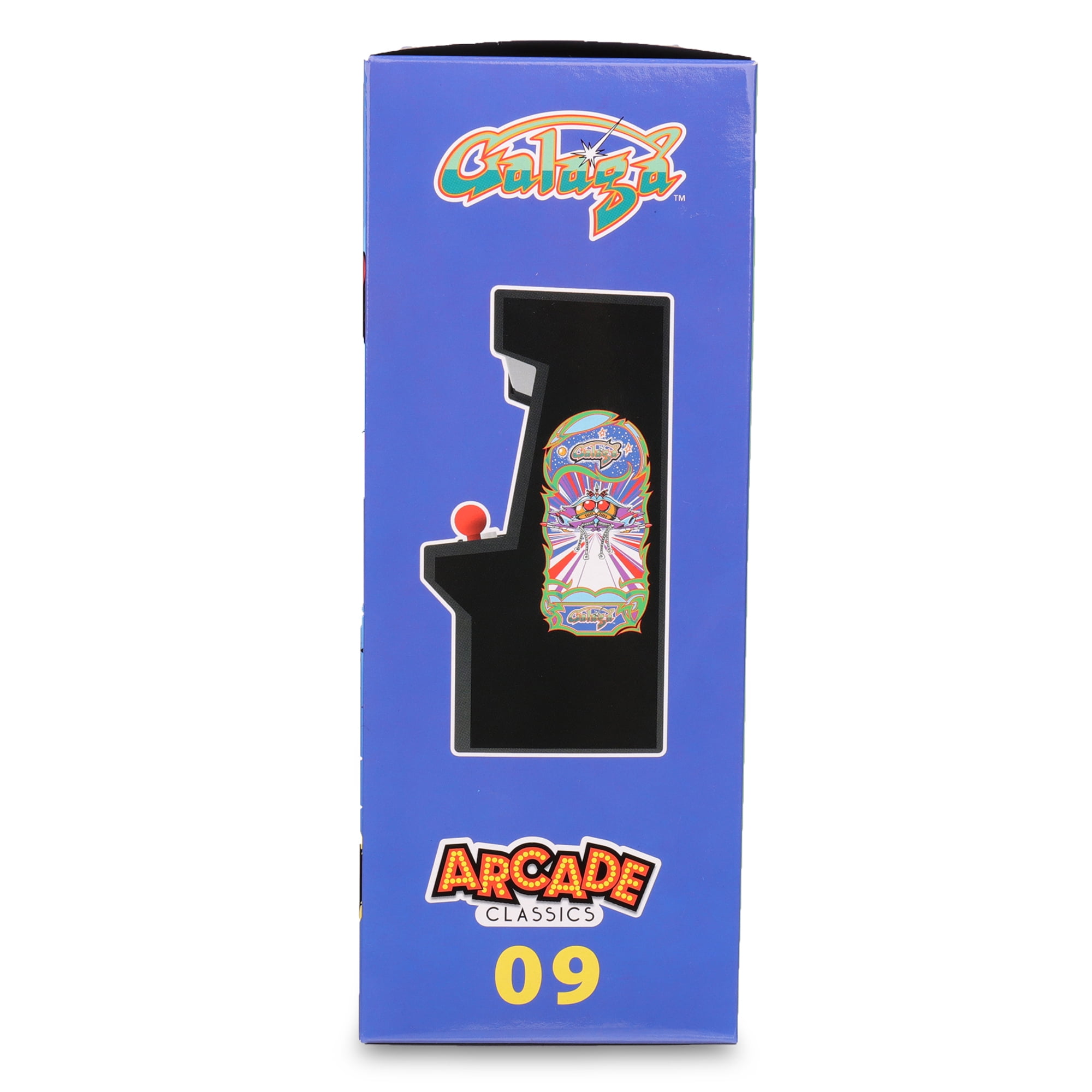 Arcade1Up Mini Classics Galaga Handheld Game