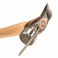 thumbnail image 3 of Martillo de Enmarcado Estwing Sure Strike California Natural con Garra Recta y Cabeza Moleteada 25 o, 3 of 6