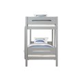 thumbnail image 4 of Acme Furniture Edah Bunk Bed (T/T), Gray Finish, 4 of 5