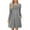 Gray, variant on qolati Fall Dresses for Women Long Sleeve Tunic Dress Fall Fashion Sweater Dress with Pockets Pleated Front Casual Winter Flare T Shirts Midi Dresses Khaki M