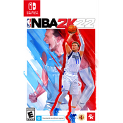 NBA 2K22, 2K, Nintendo Switch, [Physical Edition], 710425557552