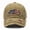 Pigment Khaki, variant on USA 250th Anniversary Hat 1776-2026 - Embroidered Distressed Denim Cap - Vintage Ripped Flag Patriotic American Gift