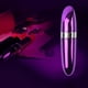 thumbnail image 5 of Vibrador de lápiz labial multiusos elegante portátil impermeable silencioso vibrador de punto G para mujeres parejas, 5 of 8