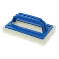 thumbnail image 1 of MasteelfCA 1PC Practical Nonwoven Cleaning Brush Plastic Handle Cleaning Tool for Swimming Pool Maintenance, 1 of 8