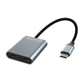 thumbnail image 1 of AR Glasses Docking Station For Thunderbird Air Rokid Xreal Air Type C PD 100W Charging Data Transmission Plug Play Multi Connection Hub, 1 of 8