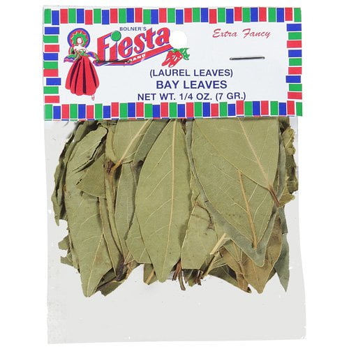 Fiesta Brand Extra Fancy Bay Leaves