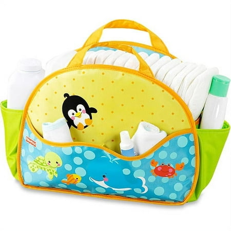 Fisher Price - Precious Planet Changing Caddy