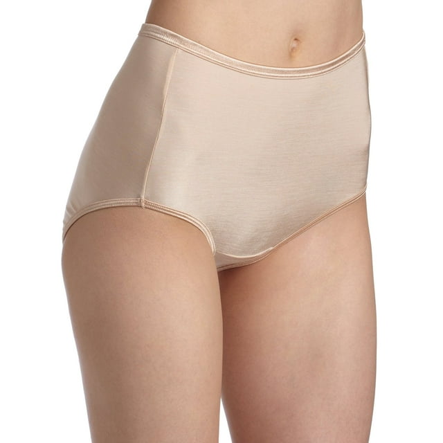 Vanity Fair Culotte Body Shine Illumination pour Femme, 7, BEIGE Rosé