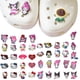 thumbnail image 2 of Crocs Jibbitz Sanrio DIY Dibujos Animados Kitty Kuromi Melody Encantador Zapato Hebilla Decoración, 2 of 4