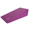 Pink Folding Incline Gymnastics Mat Training Foam Triangle Tumbling Wedge 146