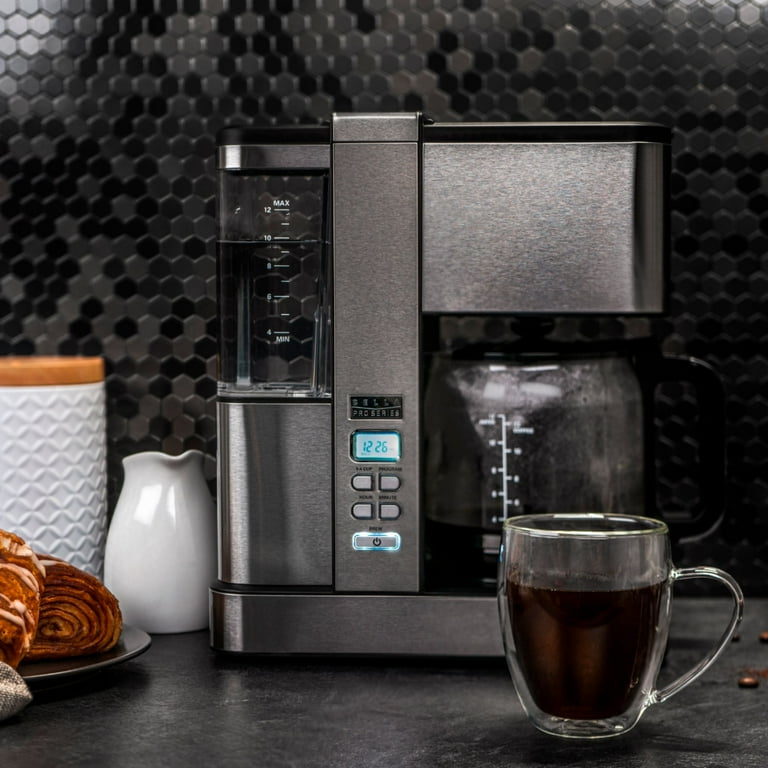 Bella Pro Series Coffee Maker Manual corona.dothome.co.kr